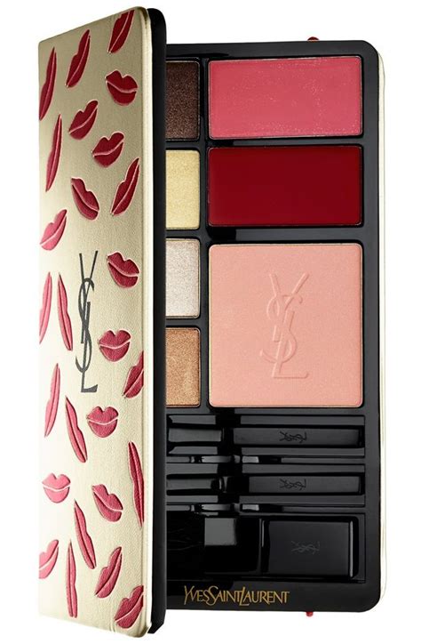 Gotta Love the Yves Saint Laurent Kiss & Love Edition Complete 